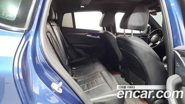 BMW X4 2019 — photo 11