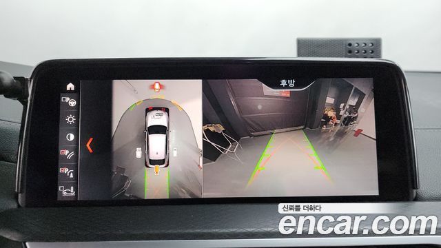 BMW X4 2019 — photo 14