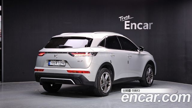 Citroën / DS DS7 2022 — photo 2