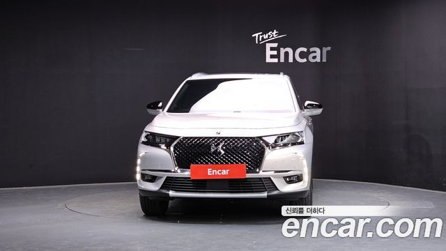 Citroën / DS DS7 2022 — photo 3