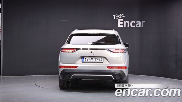 Citroën / DS DS7 2022 — photo 4