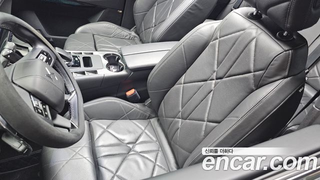 Citroën / DS DS7 2022 — photo 34