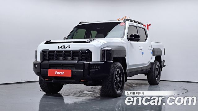Kia Tasman 2026 — photo 1