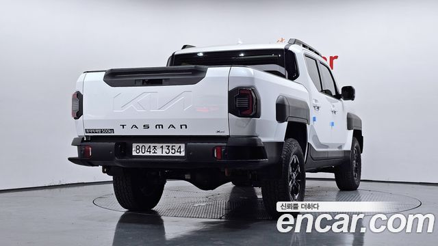 Kia Tasman 2026 — photo 2