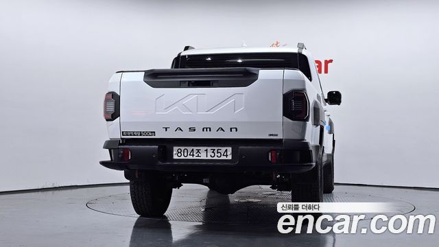Kia Tasman 2026 — photo 4