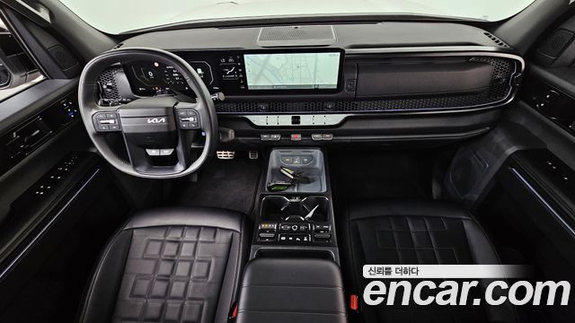 Kia Tasman 2026 — photo 10