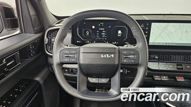 Kia Tasman 2026 — photo 18