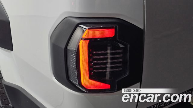 Kia Tasman 2026 — photo 9