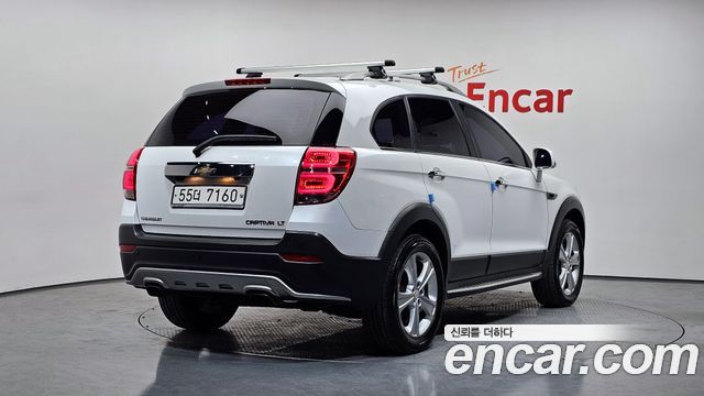 Chevrolet Korea Captiva 2015 — photo 2