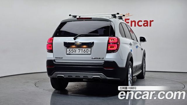 Chevrolet Korea Captiva 2015 — photo 4