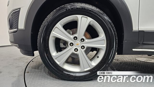Chevrolet Korea Captiva 2015 — photo 5