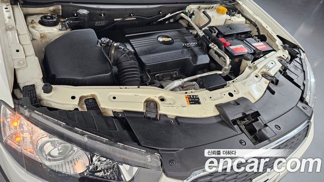 Chevrolet Korea Captiva 2015 — photo 6
