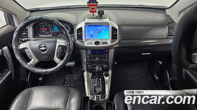 Chevrolet Korea Captiva 2015 — photo 7