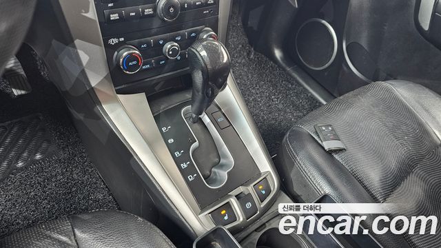 Chevrolet Korea Captiva 2015 — photo 9