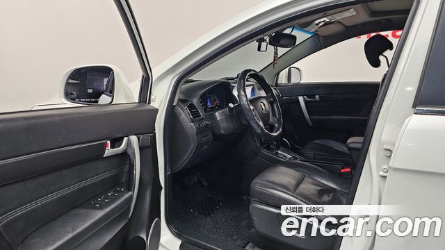 Chevrolet Korea Captiva 2015 — photo 10