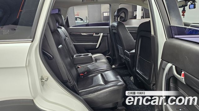 Chevrolet Korea Captiva 2015 — photo 11