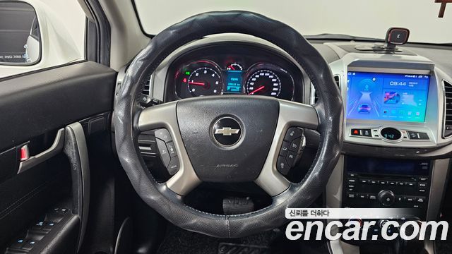 Chevrolet Korea Captiva 2015 — photo 12