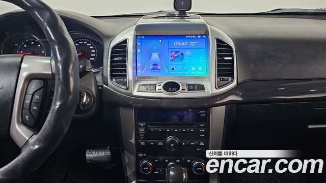 Chevrolet Korea Captiva 2015 — photo 13