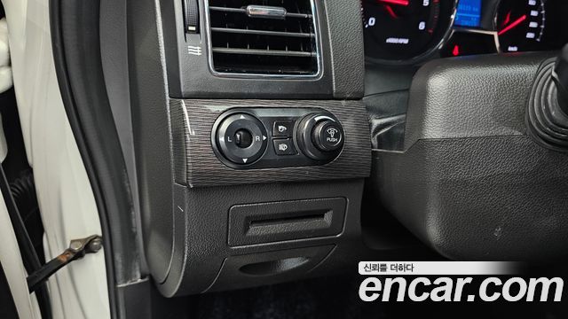 Chevrolet Korea Captiva 2015 — photo 16
