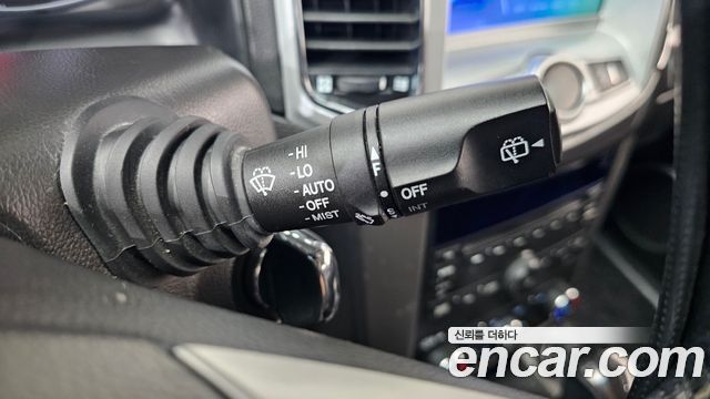 Chevrolet Korea Captiva 2015 — photo 17