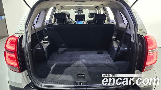 Chevrolet Korea Captiva 2015 — photo 20