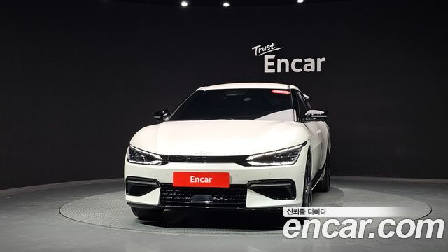 Kia EV6 2022 — photo 3