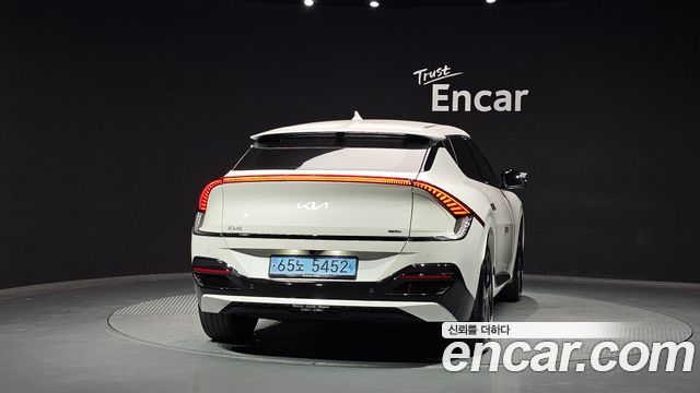 Kia EV6 2022 — photo 4