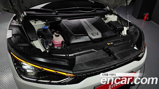 Kia EV6 2022 — photo 6