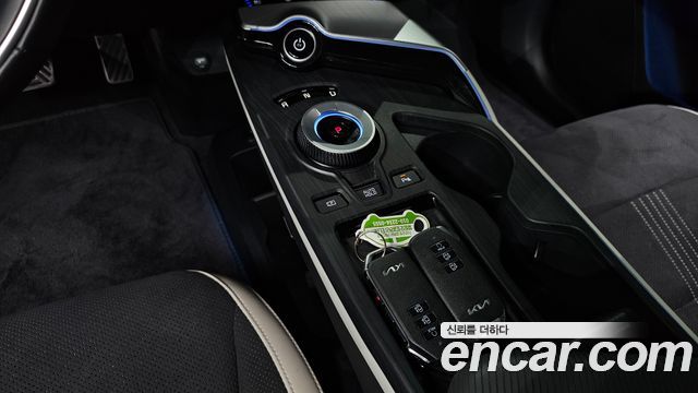 Kia EV6 2022 — photo 12