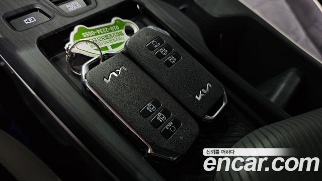 Kia EV6 2022 — photo 22