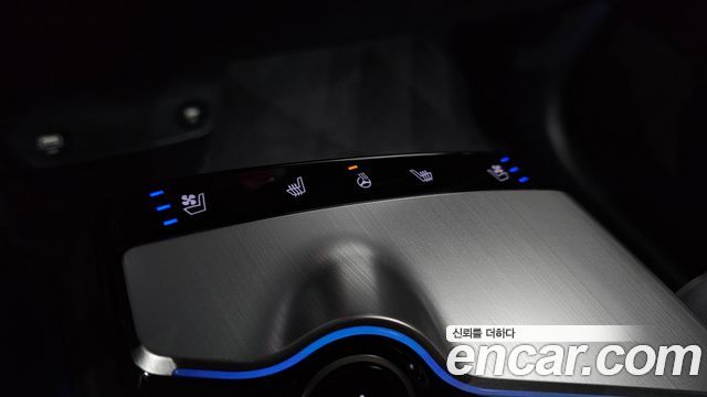 Kia EV6 2022 — photo 27