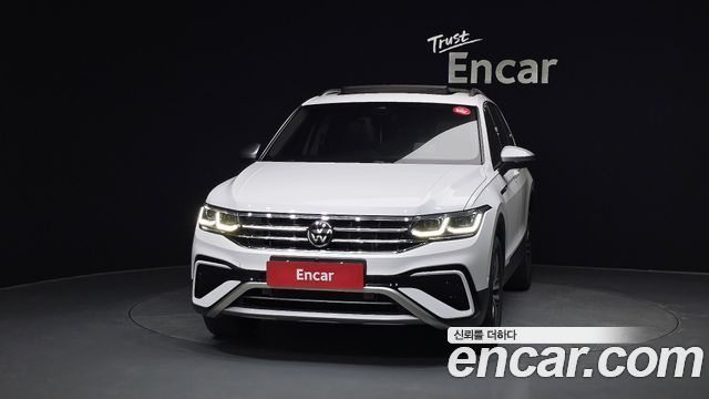 Volkswagen Tiguan 2023 — photo 3