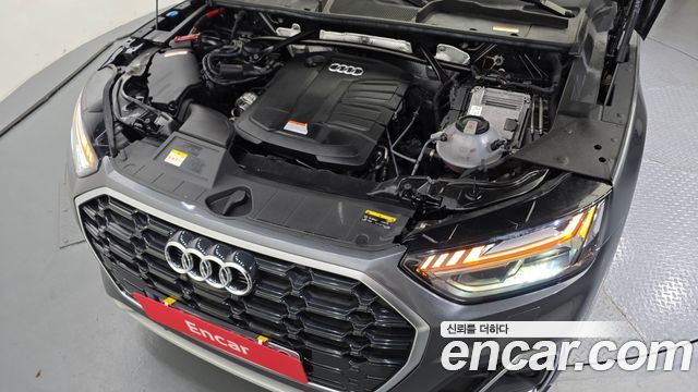 Audi Q5 2022 — photo 6