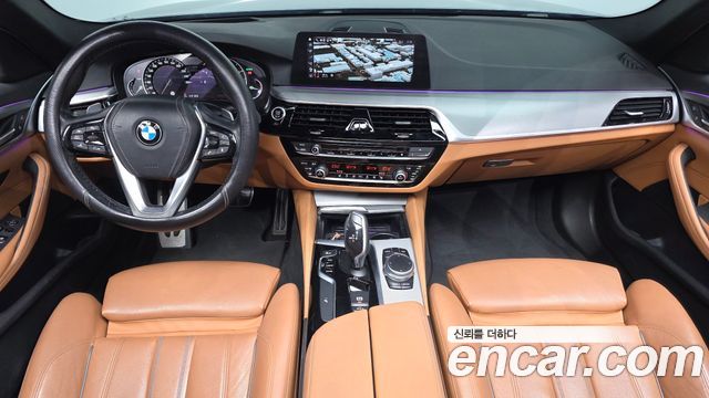 BMW 5-Series 2018 — photo 7