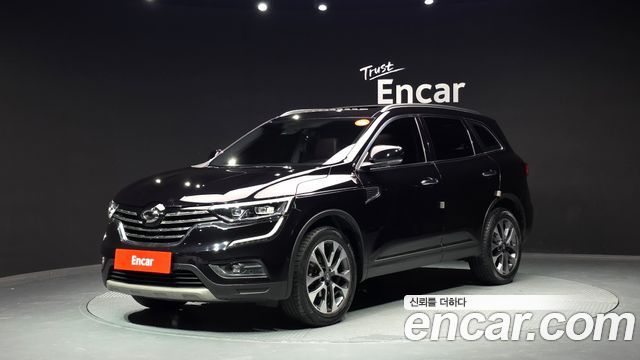Renault Korea QM6 2019 — photo 1