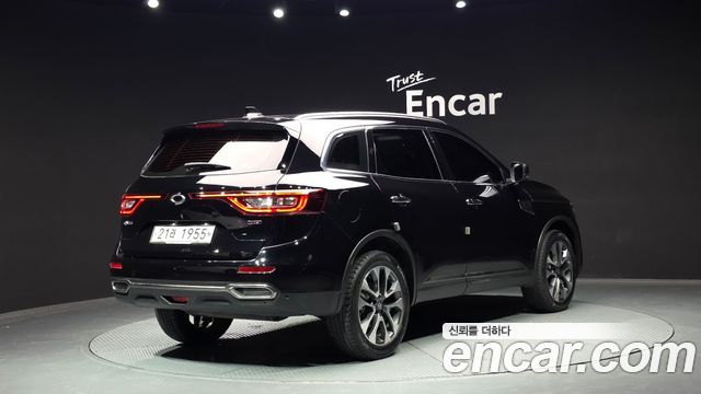 Renault Korea QM6 2019 — photo 2