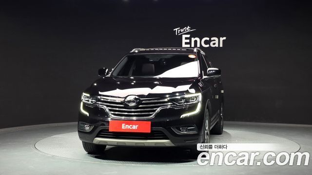 Renault Korea QM6 2019 — photo 3