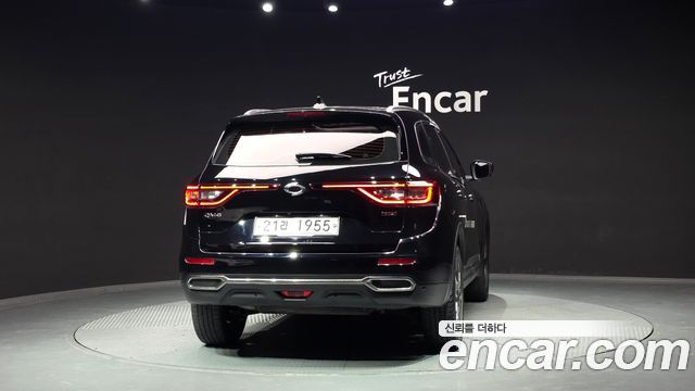 Renault Korea QM6 2019 — photo 4