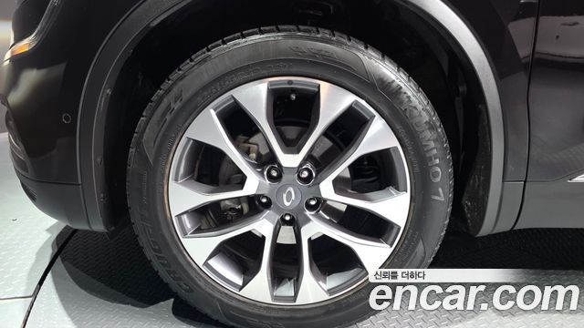 Renault Korea QM6 2019 — photo 5