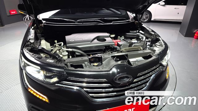 Renault Korea QM6 2019 — photo 6
