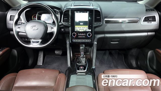 Renault Korea QM6 2019 — photo 10