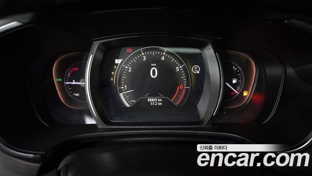 Renault Korea QM6 2019 — photo 11