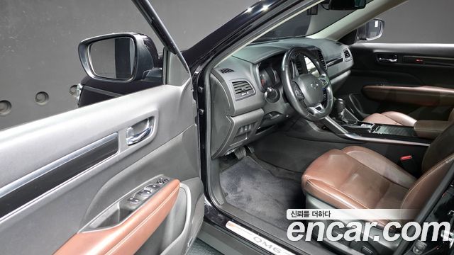Renault Korea QM6 2019 — photo 13