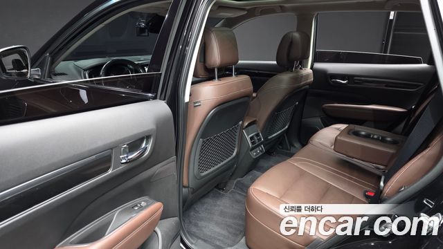 Renault Korea QM6 2019 — photo 17