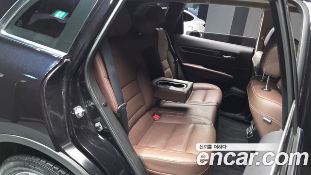 Renault Korea QM6 2019 — photo 18