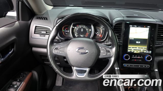 Renault Korea QM6 2019 — photo 19