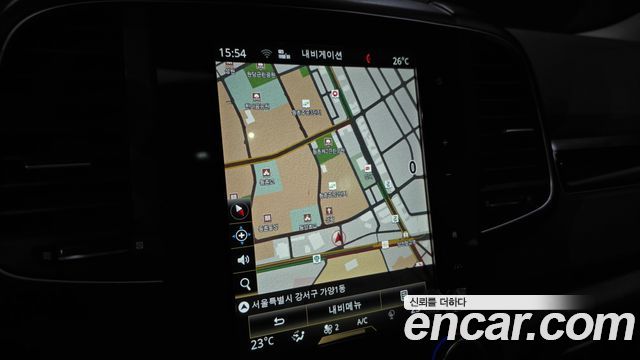Renault Korea QM6 2019 — photo 20