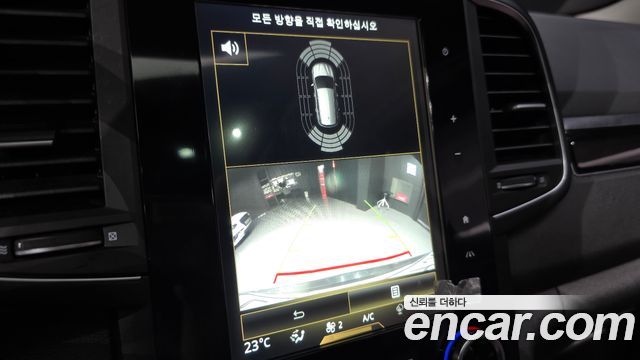Renault Korea QM6 2019 — photo 21