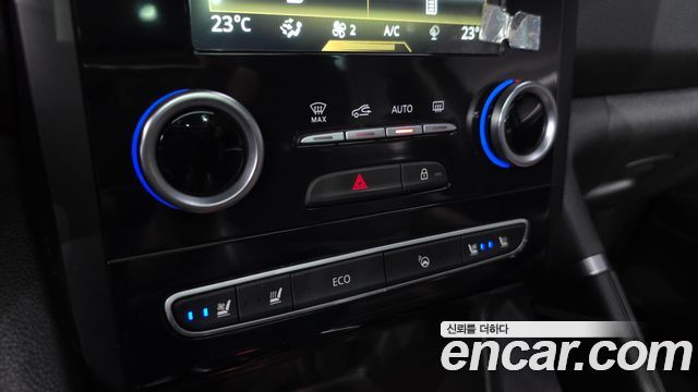 Renault Korea QM6 2019 — photo 22