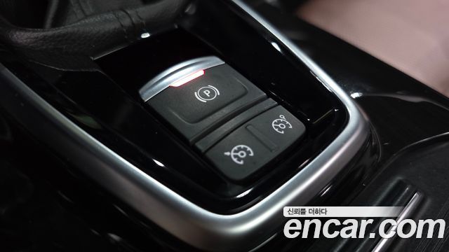 Renault Korea QM6 2019 — photo 25